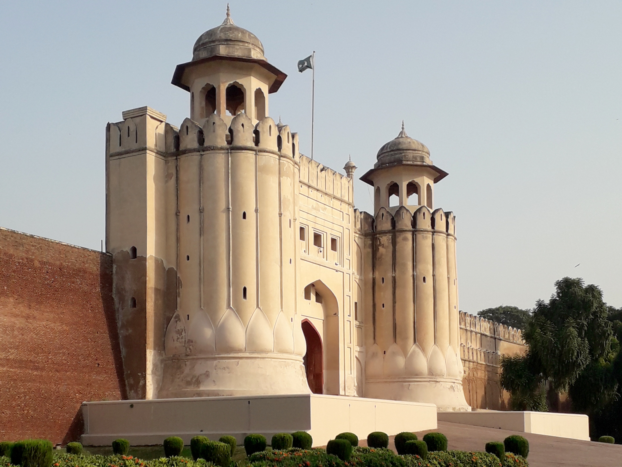 Lahore Fort Landmark